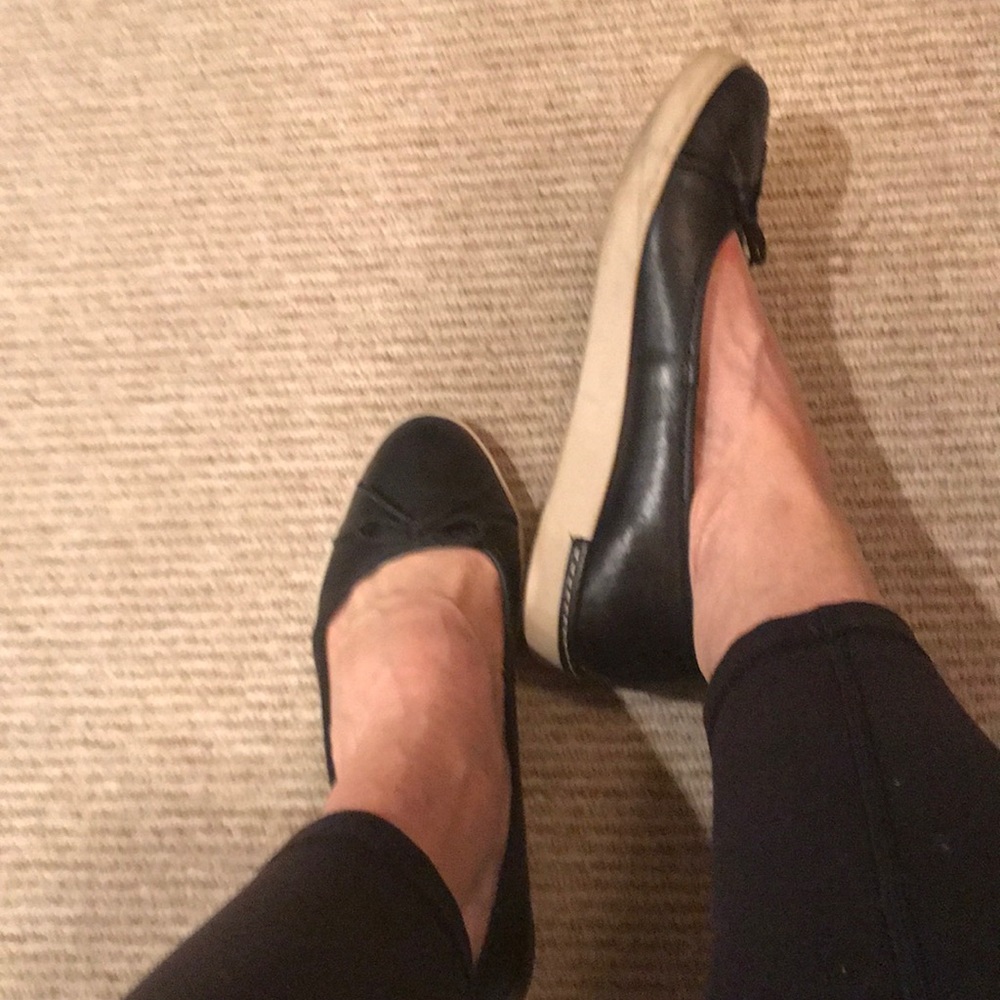 The Most Comfortable Shoe Ever!